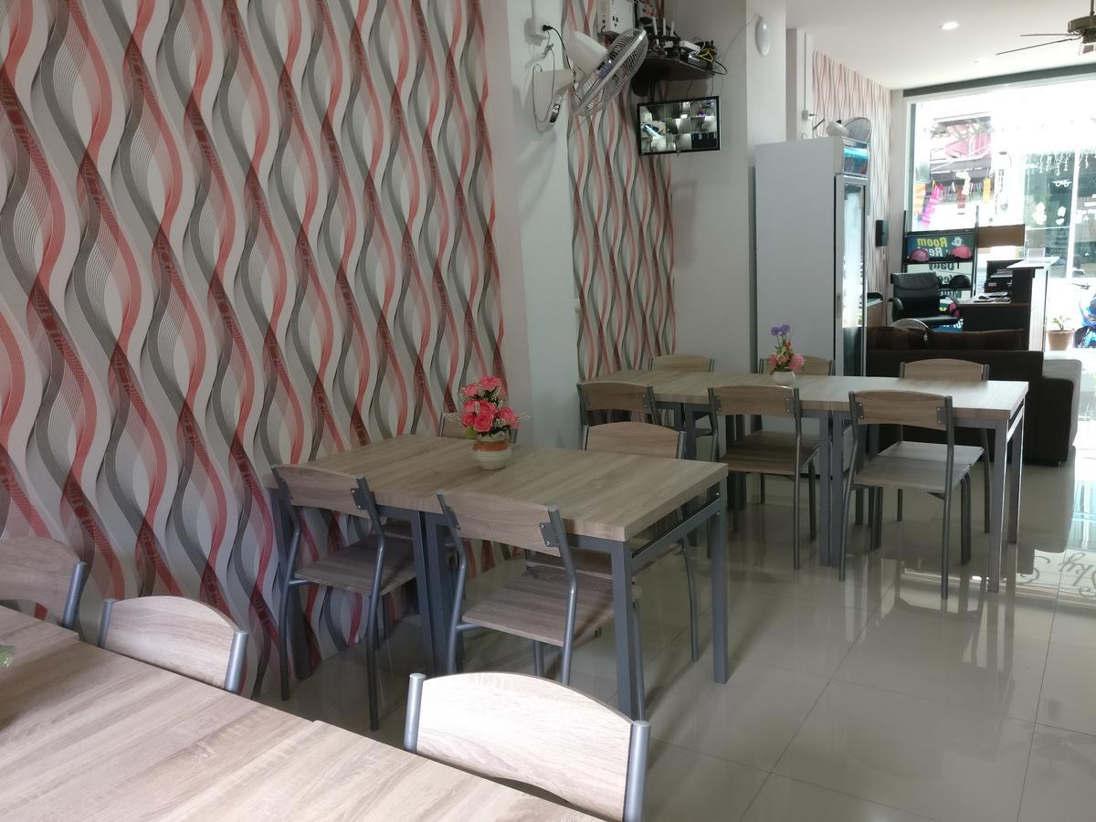 White Sky Boutique Hotel Patong Eksteriør billede