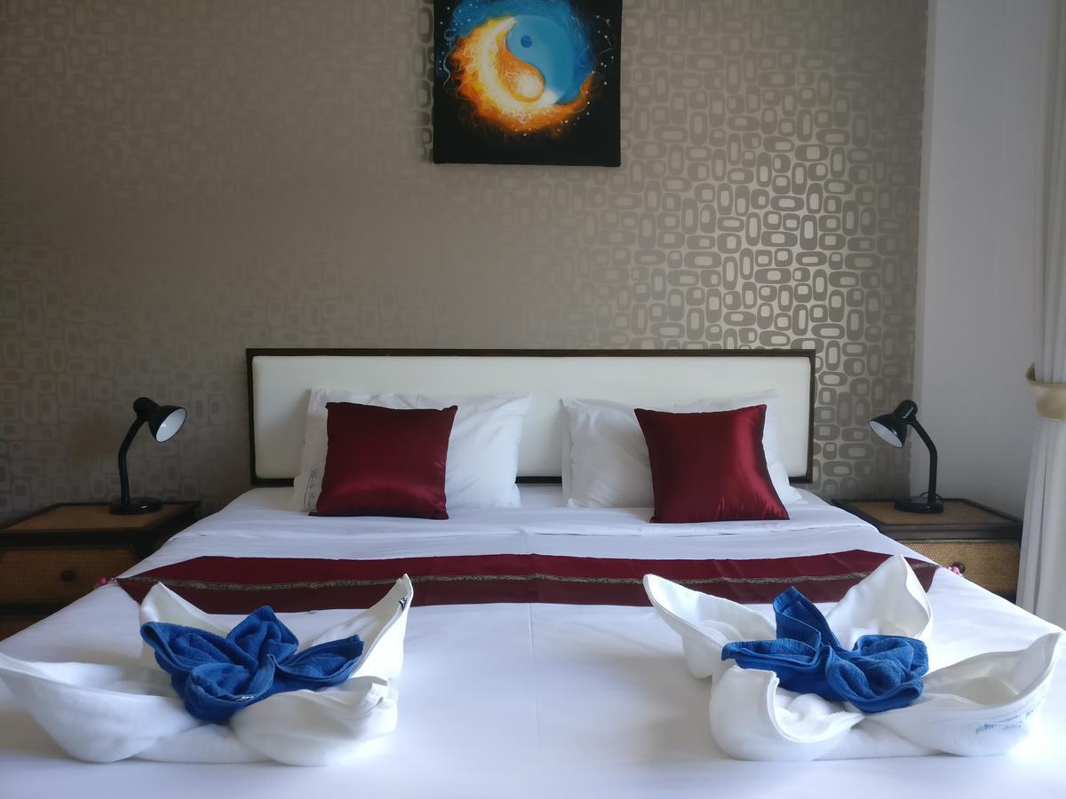 White Sky Boutique Hotel Patong Eksteriør billede