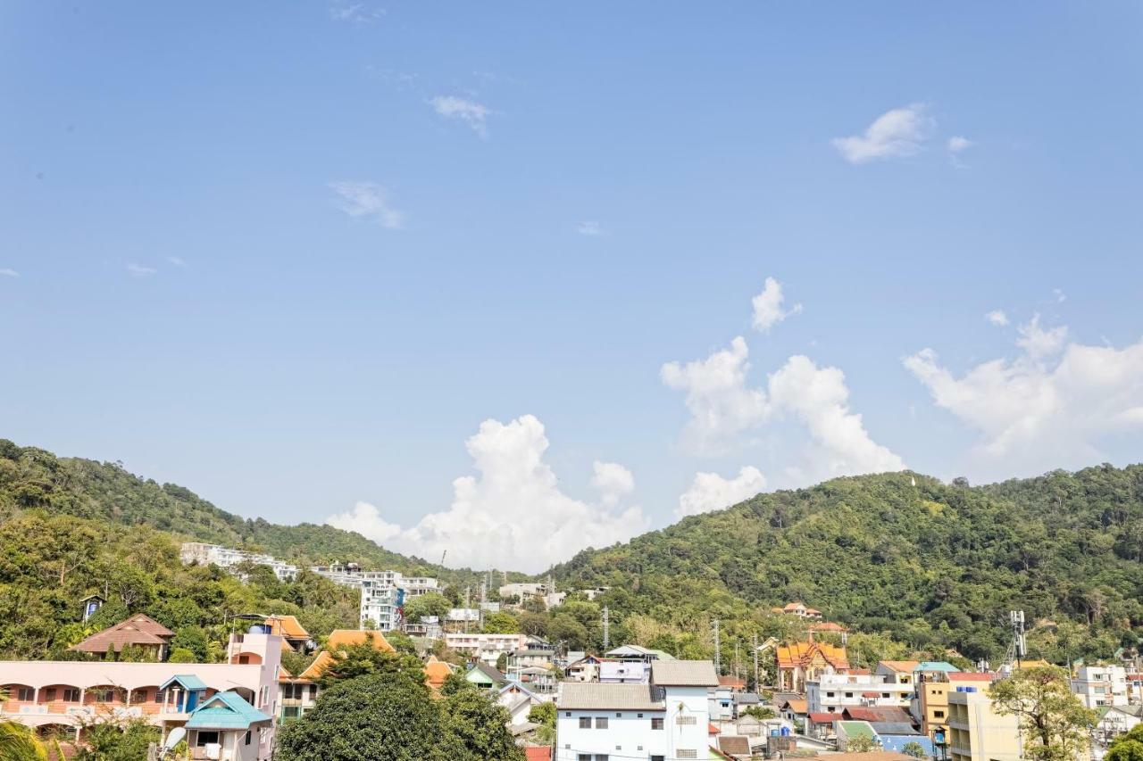 White Sky Boutique Hotel Patong Eksteriør billede