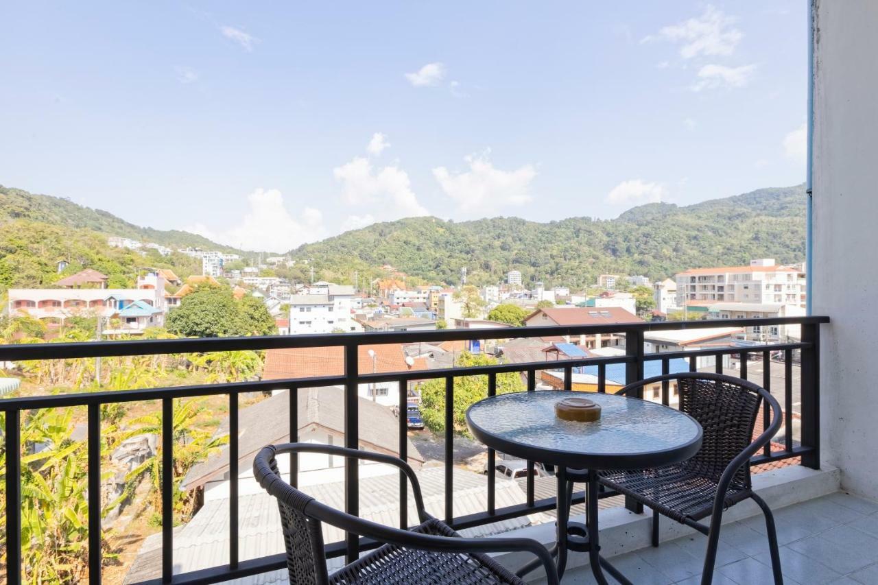 White Sky Boutique Hotel Patong Eksteriør billede