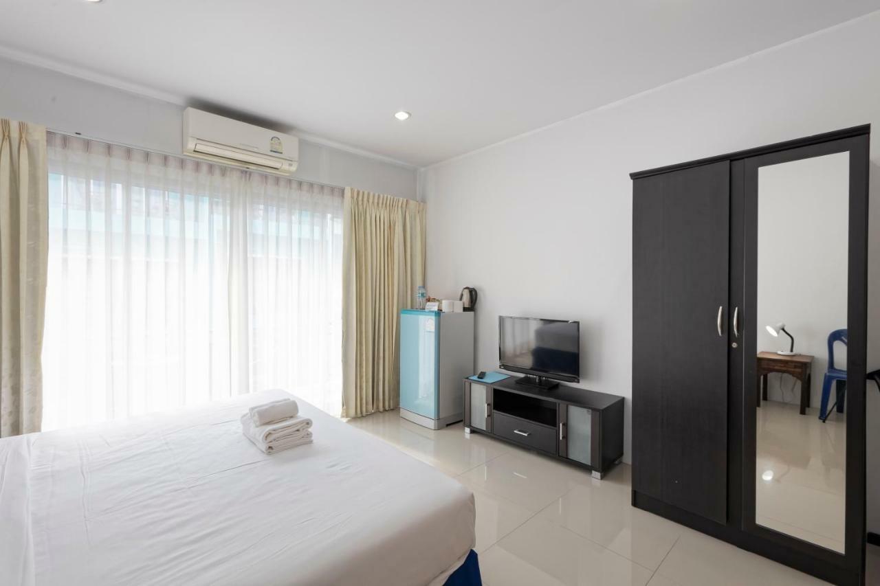 White Sky Boutique Hotel Patong Eksteriør billede