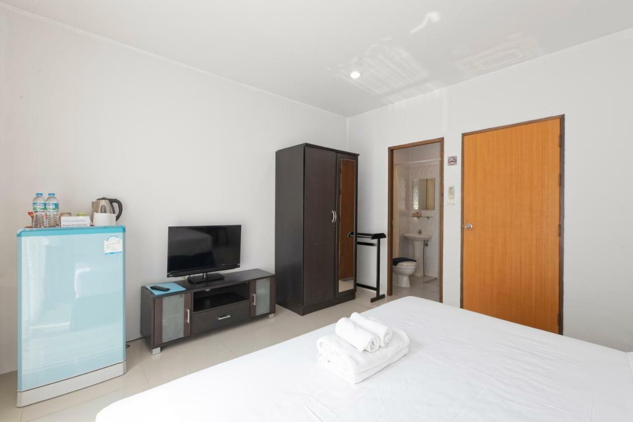 White Sky Boutique Hotel Patong Eksteriør billede