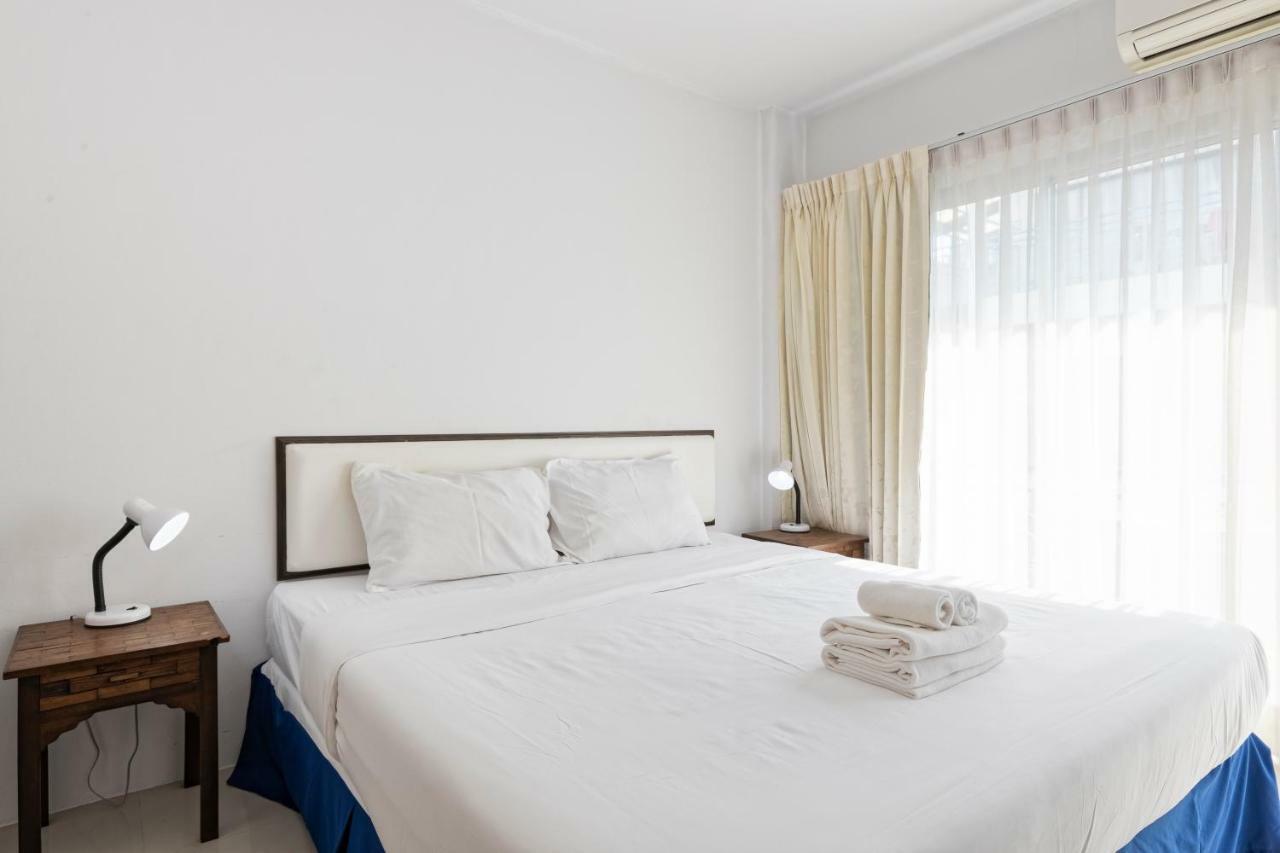 White Sky Boutique Hotel Patong Eksteriør billede